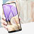 Protector de Pantalla Cristal Templado T16 para Samsung Galaxy M22 4G Claro