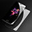 Protector de Pantalla Cristal Templado Z07 para Apple iPhone 7 Plus Claro
