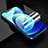 Protector de Pantalla Ultra Clear Frontal y Trasera F01 para Apple iPhone 12 Mini Claro