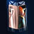 Protector de Pantalla Ultra Clear Frontal y Trasera F06 para Samsung Galaxy Z Fold4 5G Claro