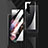 Protector de Pantalla Ultra Clear Frontal y Trasera F07 para Samsung Galaxy Z Fold3 5G Claro