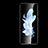 Protector de Pantalla Ultra Clear Frontal y Trasera F08 para Samsung Galaxy Z Flip4 5G Claro