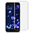 Protector de Pantalla Ultra Clear Frontal y Trasera para HTC U11 Claro