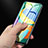 Protector de Pantalla Ultra Clear Integral Film para Samsung Galaxy F52 5G Claro
