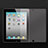 Protector de Pantalla Ultra Clear para Apple iPad 3 Claro