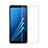 Protector de Pantalla Ultra Clear para Samsung Galaxy A8+ A8 Plus (2018) A730F Claro