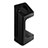 Soporte Dock Base Charging de Carga Cargador C04 para Apple iWatch 3 38mm Negro