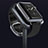 Soporte Dock Base Charging de Carga Cargador para Apple iWatch 3 38mm