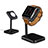 Soporte Dock Base Charging de Carga Cargador para Apple iWatch 3 38mm