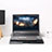 Soporte Ordenador Portatil Refrigeracion USB Ventilador 9 Pulgadas a 17 Pulgadas Universal L01 para Apple MacBook 12 pulgadas Negro