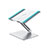 Soporte Ordenador Portatil Universal K07 para Samsung Galaxy Book Flex 13.3 NP930QCG Plata