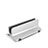 Soporte Ordenador Portatil Universal S01 para Apple MacBook Air 11 pulgadas Plata