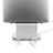 Soporte Ordenador Portatil Universal S07 para Apple MacBook Air 13 pulgadas Plata