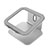 Soporte Ordenador Portatil Universal S12 para Apple MacBook Pro 13 pulgadas Plata