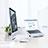 Soporte Ordenador Portatil Universal T08 para Apple MacBook Pro 13 pulgadas Retina