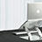 Soporte Ordenador Portatil Universal T09 para Apple MacBook 12 pulgadas