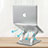 Soporte Ordenador Portatil Universal T09 para Apple MacBook Air 11 pulgadas