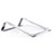 Soporte Ordenador Portatil Universal T10 para Huawei MateBook D15 (2020) 15.6