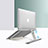 Soporte Ordenador Portatil Universal T12 para Apple MacBook Air 13.3 pulgadas (2018)