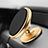 Soporte Universal de Coche Magnetico Sostenedor Oro