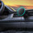 Soporte Universal de Coche Rejilla de Ventilacion Magsafe Magnetico Sostenedor BS1 Negro