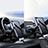 Soporte Universal de Coche Tablero Salpicadero Clip B02S Negro