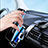 Soporte Universal de Coche Tablero Salpicadero Clip BY5 Negro