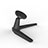 Soporte Universal De Movil Sostenedor Magnetico Negro