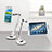 Soporte Universal Sostenedor De Tableta Tablets Flexible H01 para Apple iPad Air 2