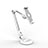 Soporte Universal Sostenedor De Tableta Tablets Flexible H12 para Samsung Galaxy Tab S2 9.7 SM-T810 SM-T815 Blanco