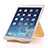 Soporte Universal Sostenedor De Tableta Tablets Flexible K22 para Apple iPad 3