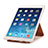Soporte Universal Sostenedor De Tableta Tablets Flexible K22 para Samsung Galaxy Tab S7 Plus 12.4 Wi-Fi SM-T970