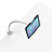 Soporte Universal Sostenedor De Tableta Tablets Flexible T37 para Apple iPad 3 Blanco