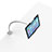 Soporte Universal Sostenedor De Tableta Tablets Flexible T37 para Apple iPad Mini Blanco