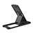 Soporte Universal Sostenedor De Tableta Tablets T21 para Apple iPad Pro 12.9 Negro