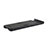 Soporte Universal Sostenedor De Tableta Tablets T21 para Huawei MatePad 10.8 Negro