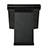 Soporte Universal Sostenedor De Tableta Tablets T27 para Apple iPad 10.9 (2022) Negro