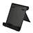 Soporte Universal Sostenedor De Tableta Tablets T27 para Xiaomi Mi Pad 4 Negro