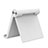 Soporte Universal Sostenedor De Tableta Tablets T28 para Apple iPad 4 Blanco