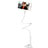 Soporte Universal Sostenedor De Telefono Movil Flexible T13 Blanco