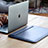 Suave Cuero Bolsillo Funda L01 para Apple MacBook Pro 13 pulgadas