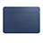 Suave Cuero Bolsillo Funda L01 para Apple MacBook Pro 13 pulgadas