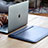 Suave Cuero Bolsillo Funda L01 para Apple MacBook Pro 15 pulgadas Retina