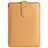 Suave Cuero Bolsillo Funda L04 para Apple MacBook Pro 13 pulgadas