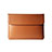 Suave Cuero Bolsillo Funda L05 para Apple MacBook Pro 13 pulgadas