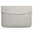 Suave Cuero Bolsillo Funda L06 para Apple MacBook 12 pulgadas