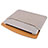 Suave Cuero Bolsillo Funda L15 para Apple MacBook Air 11 pulgadas