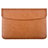 Suave Cuero Bolsillo Funda L15 para Apple MacBook Air 11 pulgadas