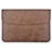 Suave Cuero Bolsillo Funda L15 para Apple MacBook Air 11 pulgadas