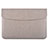 Suave Cuero Bolsillo Funda L15 para Apple MacBook Air 11 pulgadas